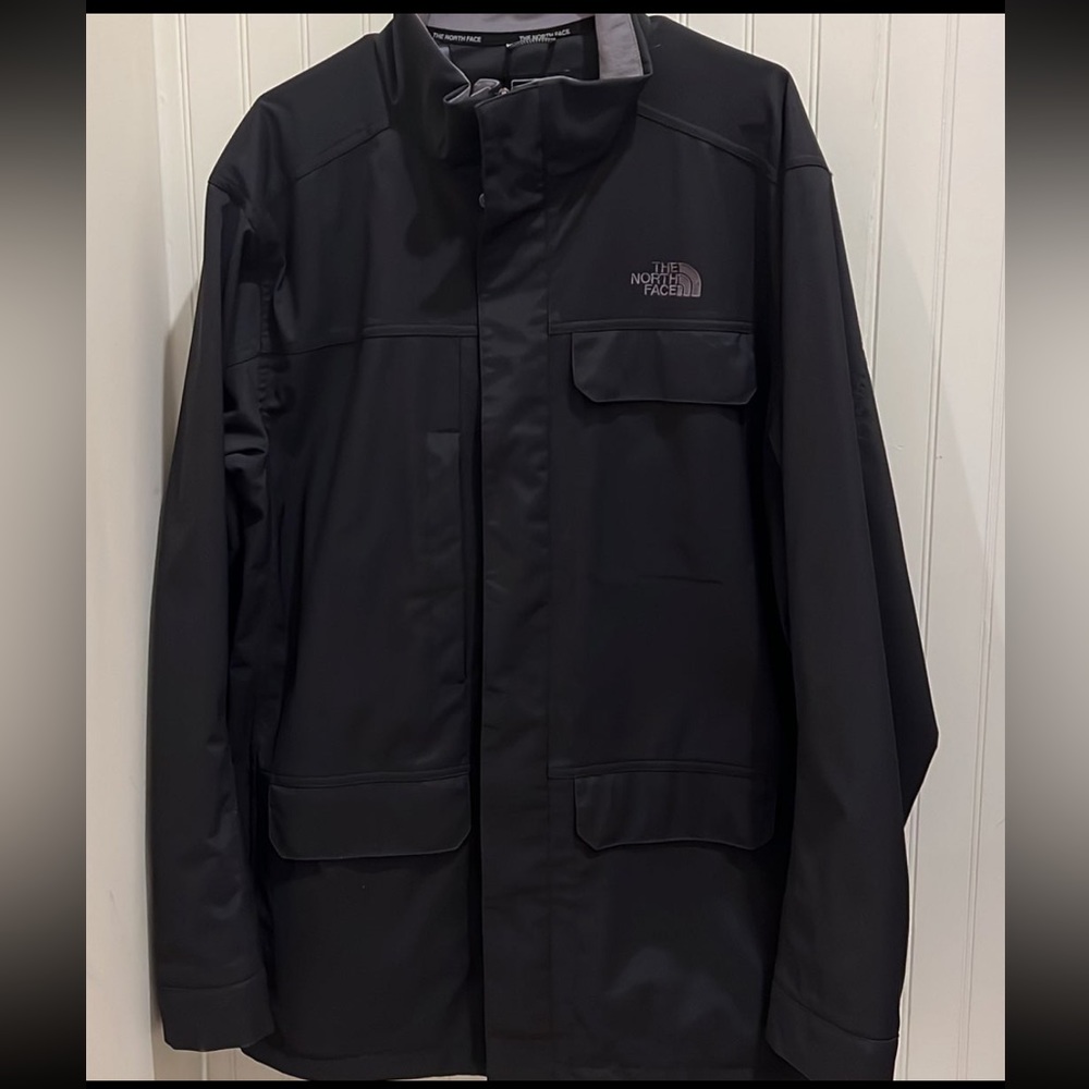 North face men jacket size XL
